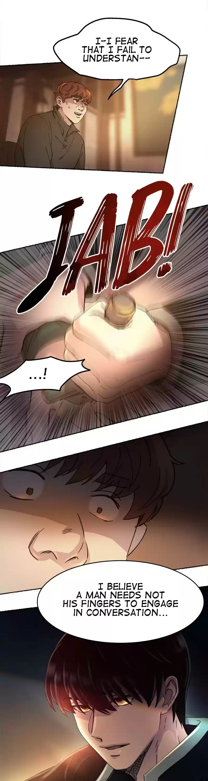 Like Wind On A Dry Branch Chapter 37