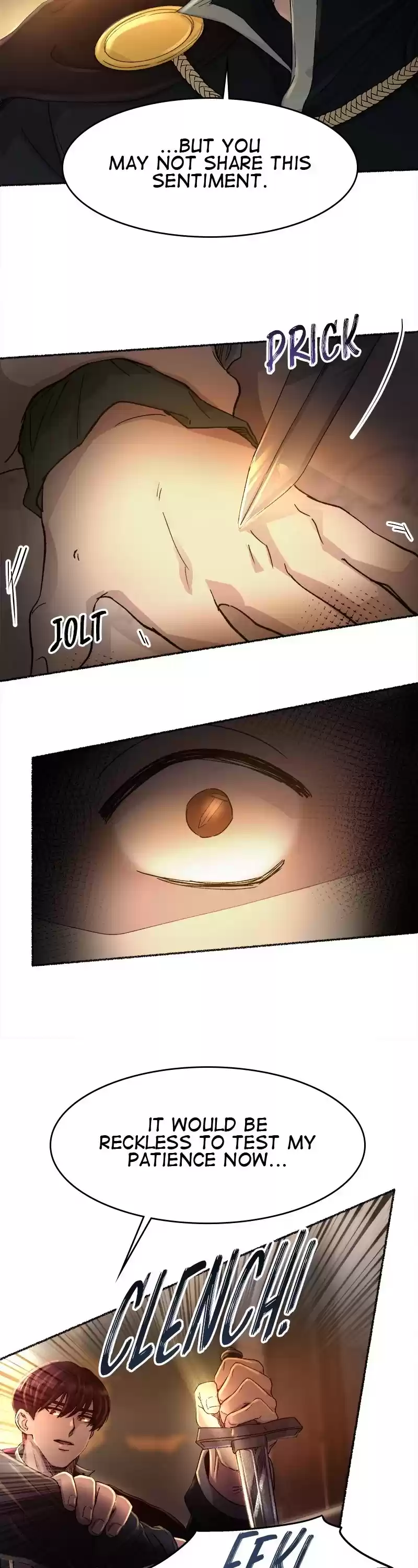 Like Wind On A Dry Branch Chapter 37