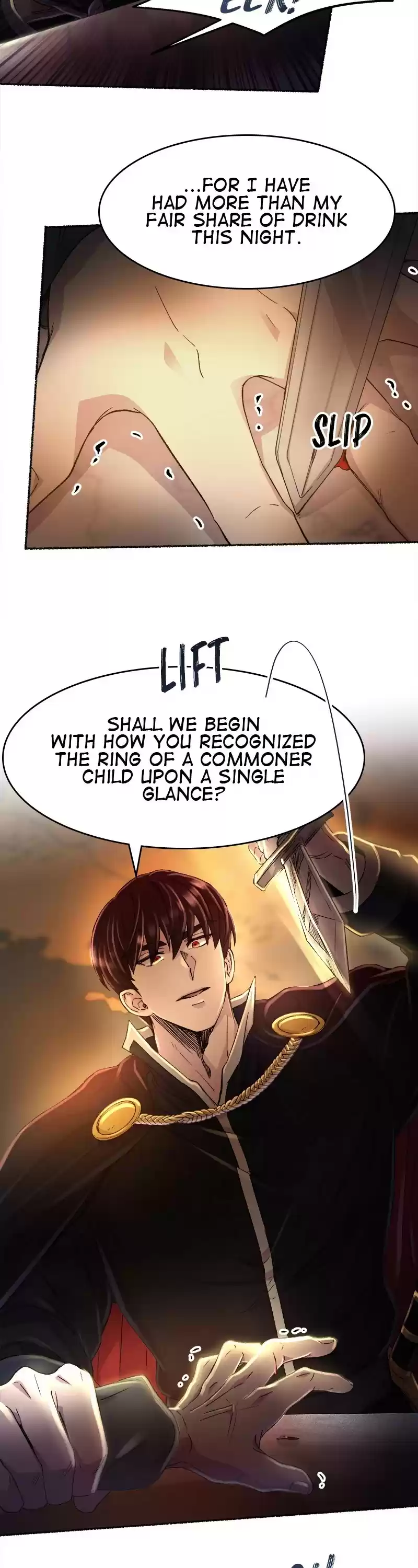 Like Wind On A Dry Branch Chapter 37