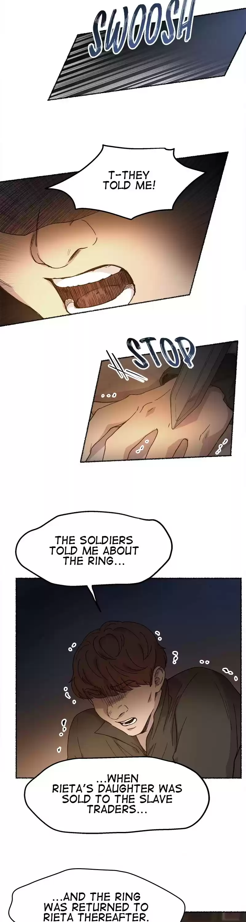 Like Wind On A Dry Branch Chapter 37