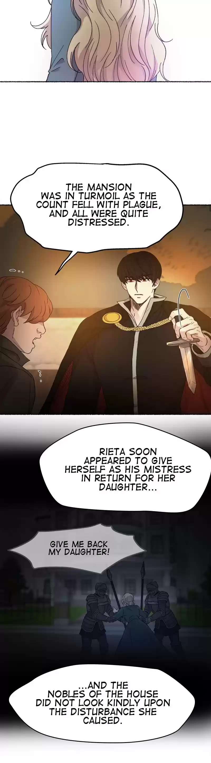 Like Wind On A Dry Branch Chapter 37