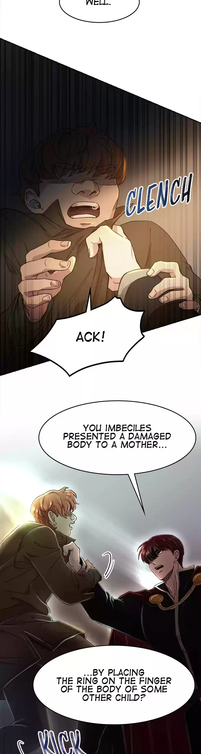 Like Wind On A Dry Branch Chapter 37