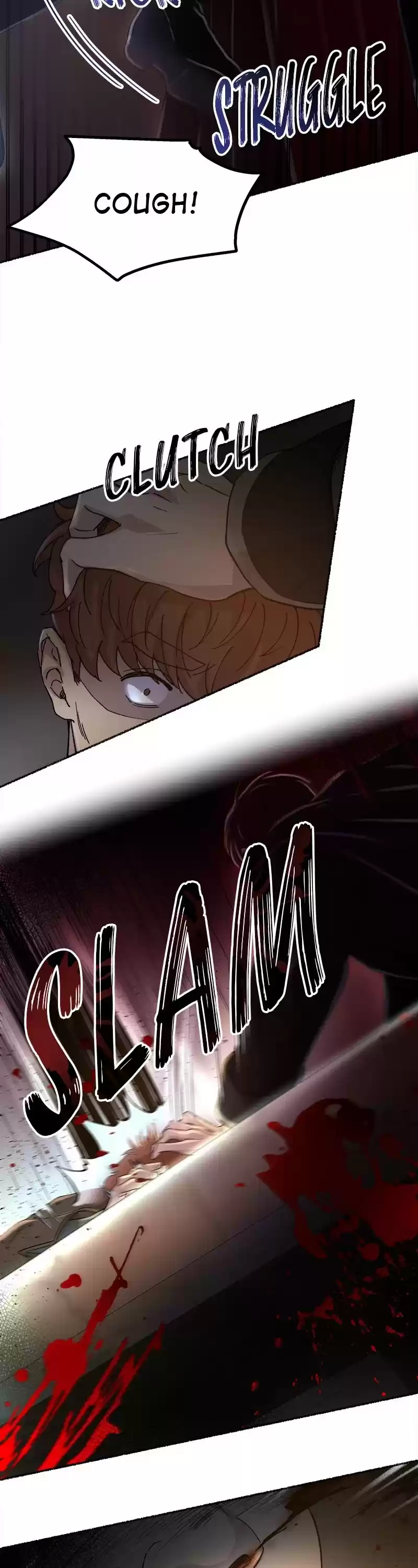 Like Wind On A Dry Branch Chapter 37