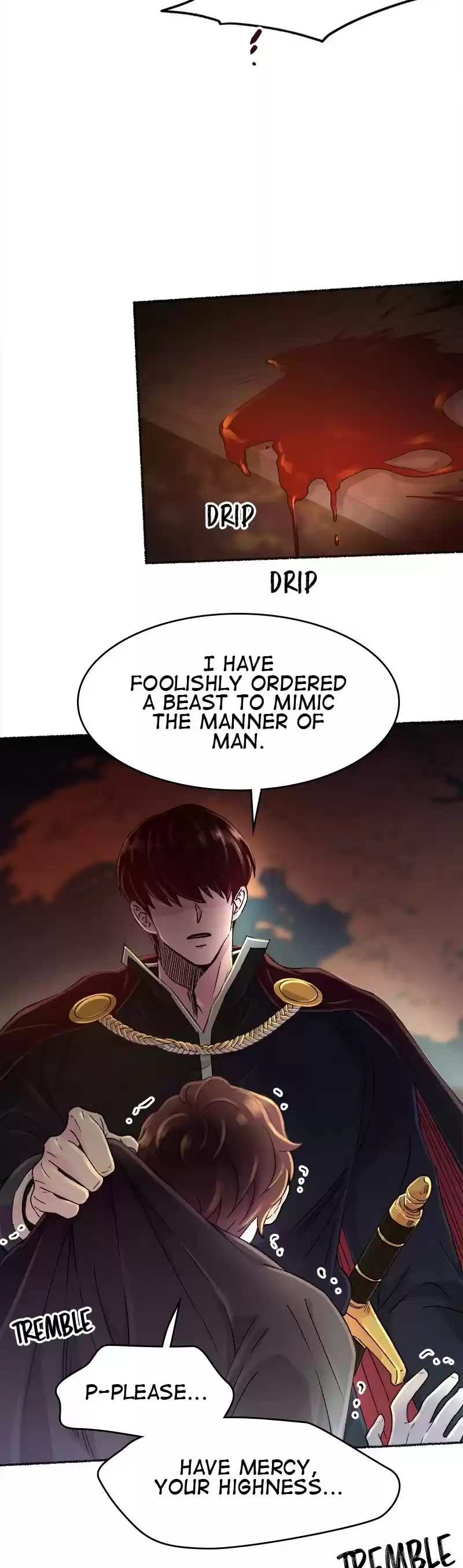 Like Wind On A Dry Branch Chapter 37