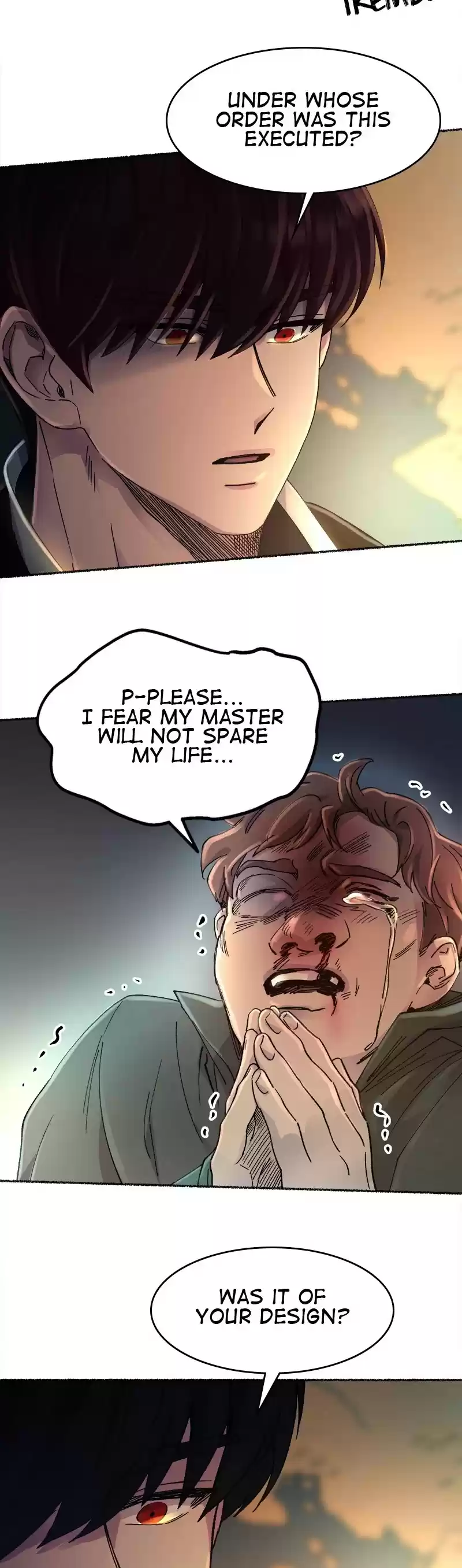 Like Wind On A Dry Branch Chapter 37