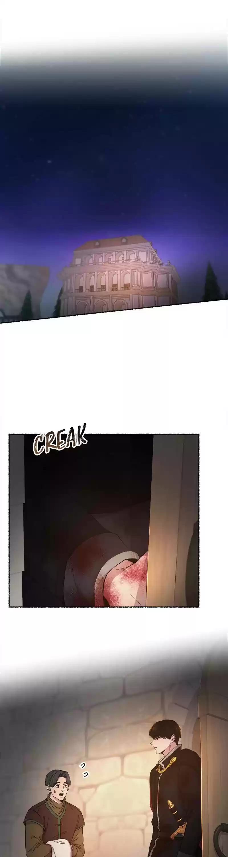 Like Wind On A Dry Branch Chapter 38