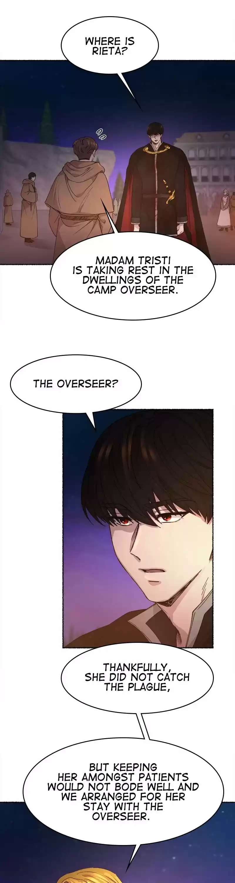 Like Wind On A Dry Branch Chapter 38