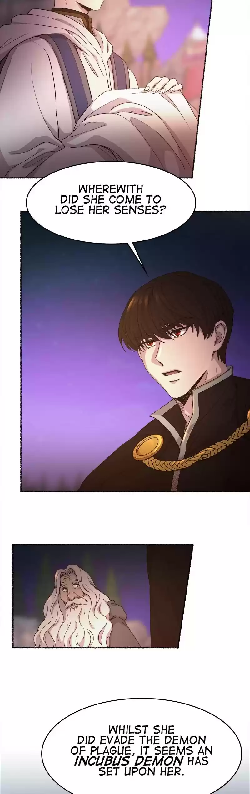 Like Wind On A Dry Branch Chapter 38