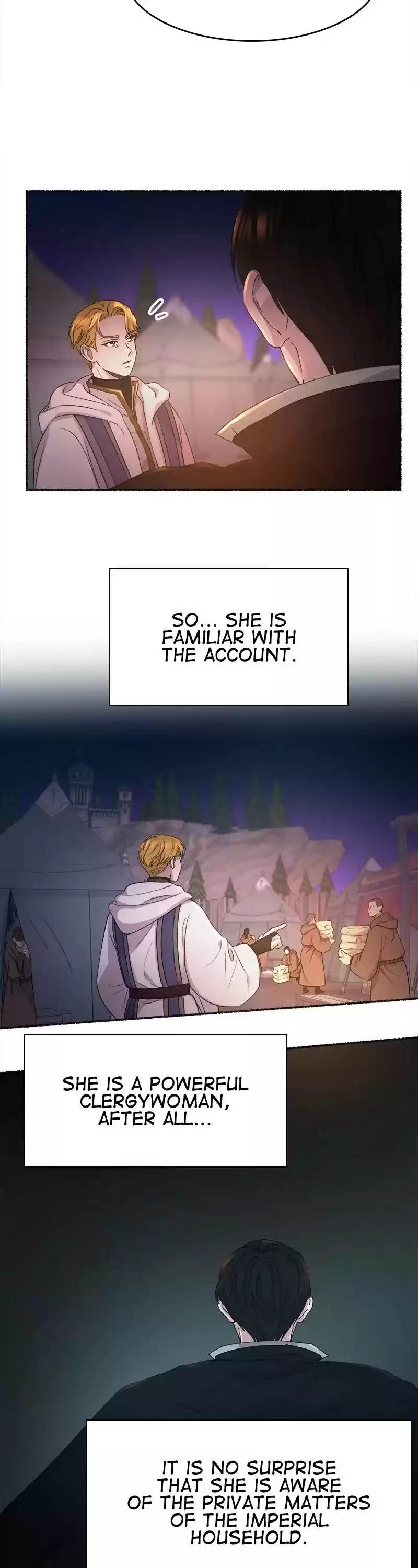 Like Wind On A Dry Branch Chapter 38