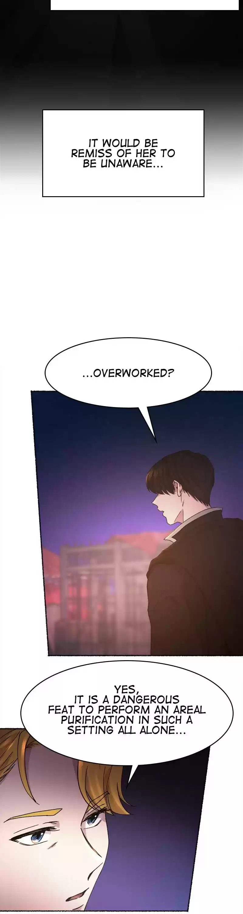 Like Wind On A Dry Branch Chapter 38