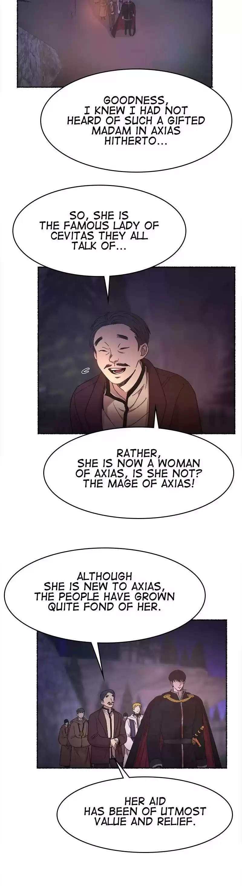 Like Wind On A Dry Branch Chapter 38