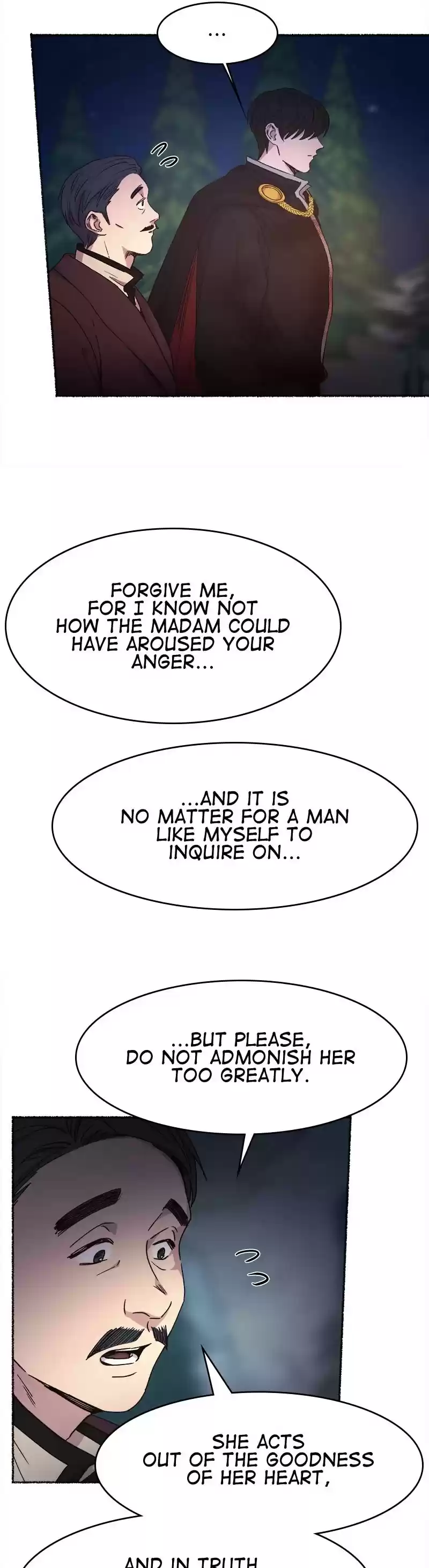 Like Wind On A Dry Branch Chapter 38