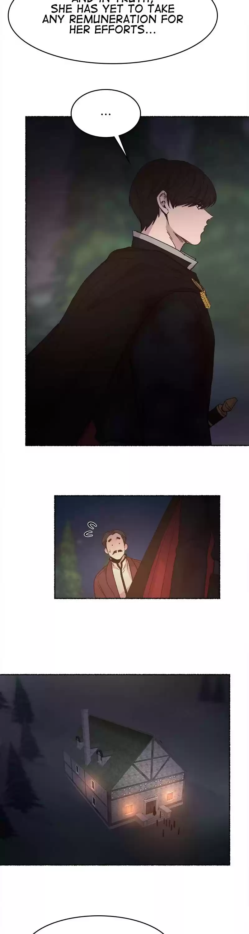 Like Wind On A Dry Branch Chapter 38