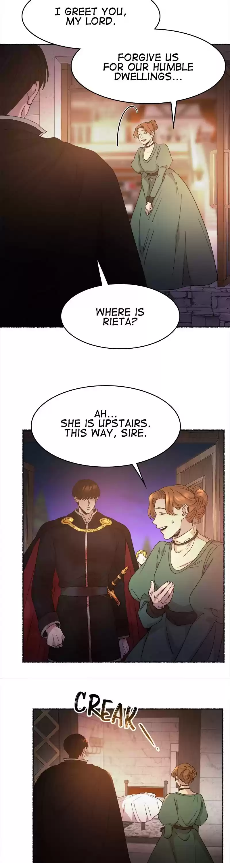 Like Wind On A Dry Branch Chapter 38