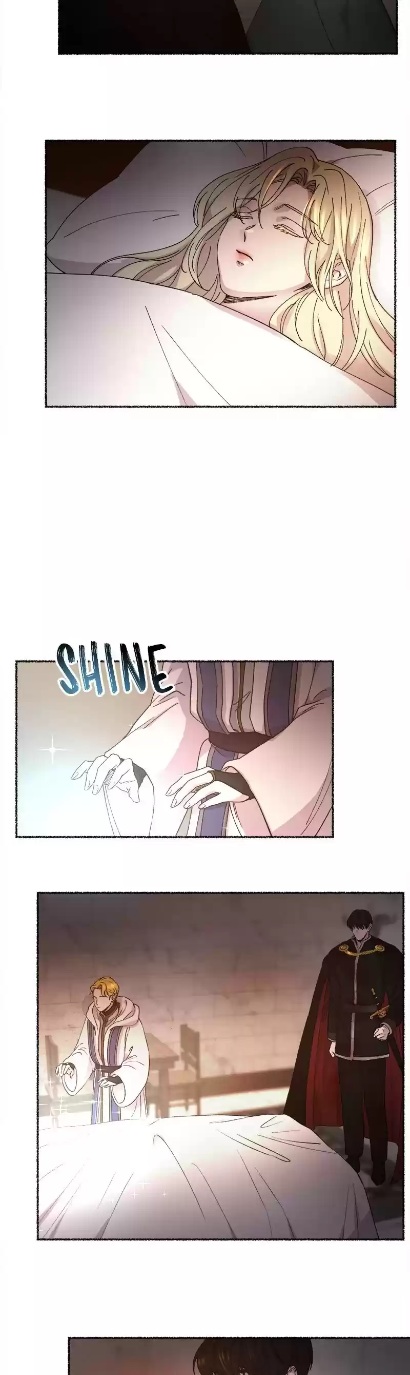 Like Wind On A Dry Branch Chapter 38