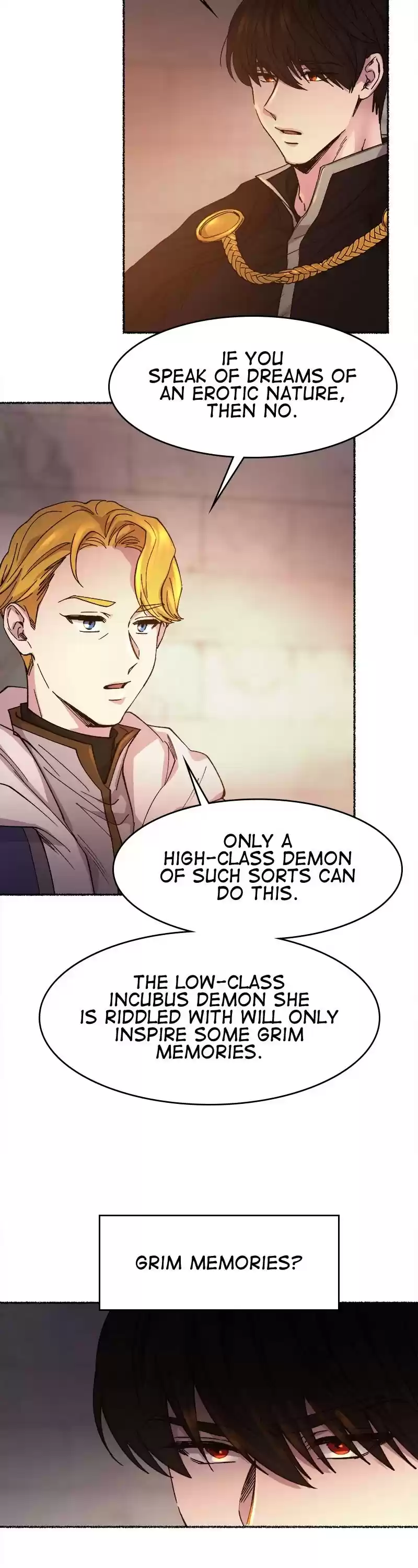 Like Wind On A Dry Branch Chapter 38