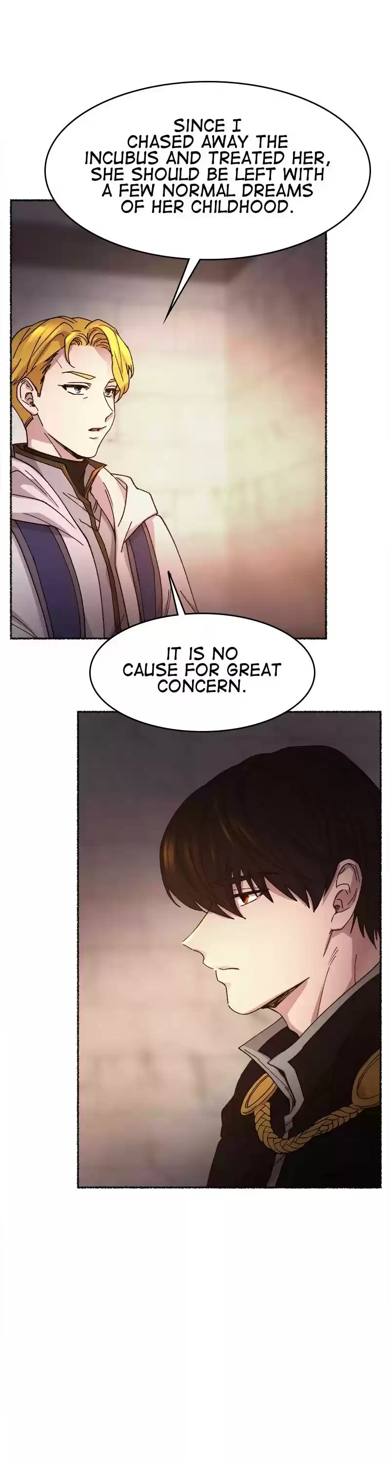 Like Wind On A Dry Branch Chapter 38