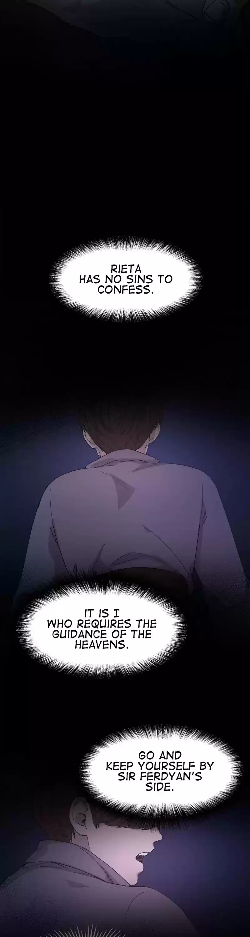 Like Wind On A Dry Branch Chapter 38