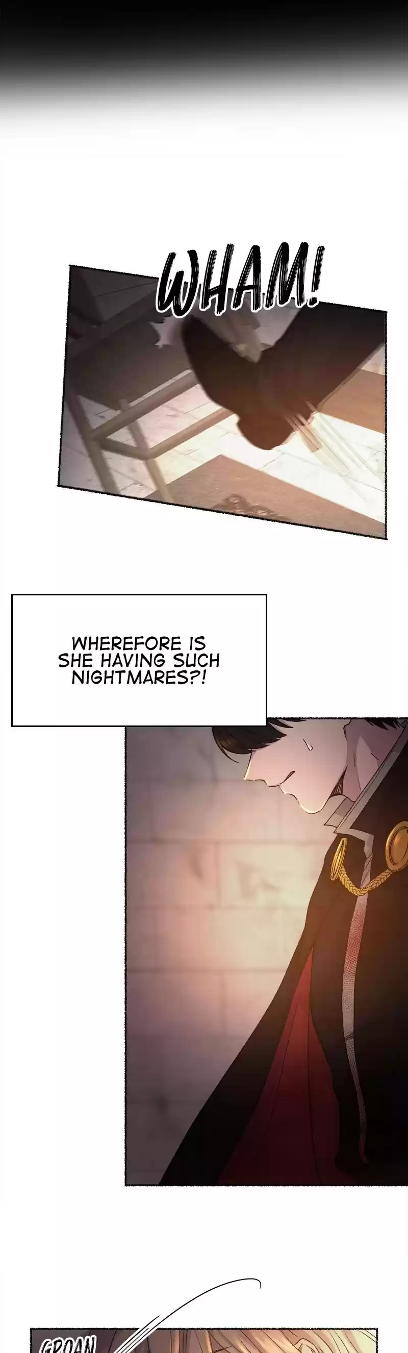 Like Wind On A Dry Branch Chapter 38