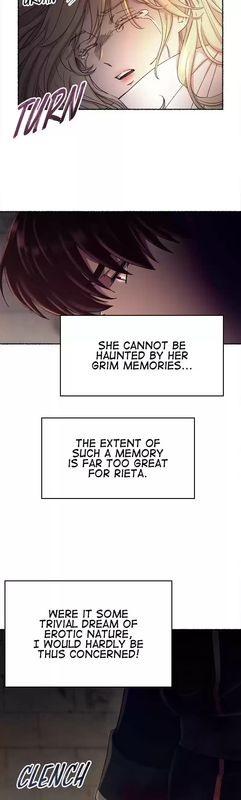 Like Wind On A Dry Branch Chapter 38