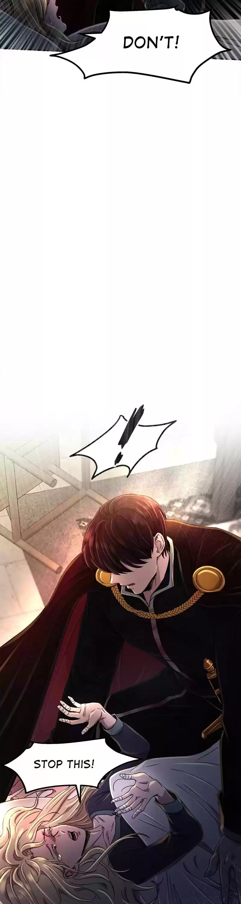 Like Wind On A Dry Branch Chapter 38