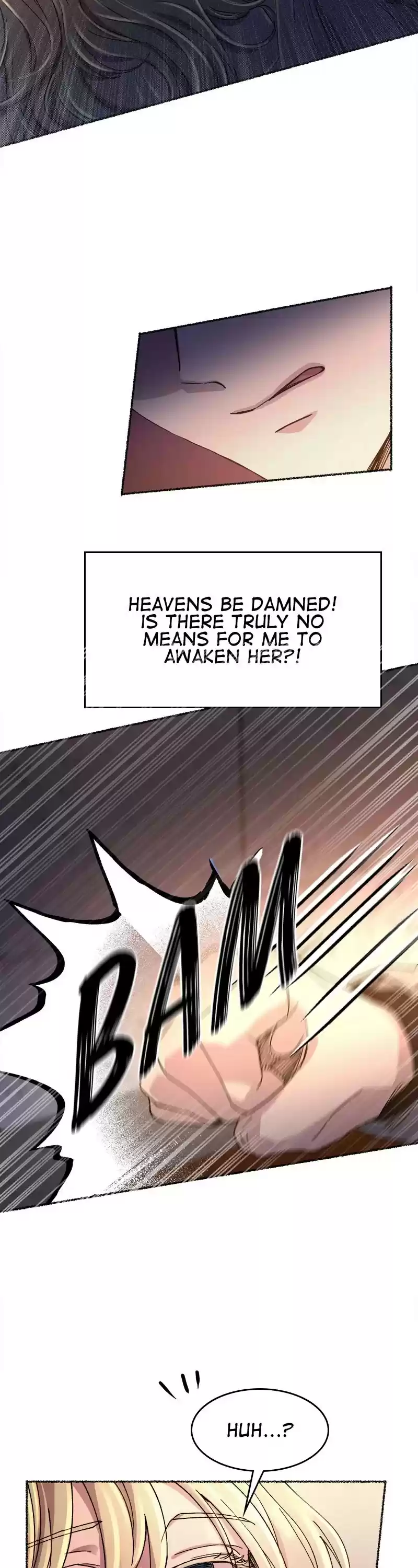 Like Wind On A Dry Branch Chapter 38