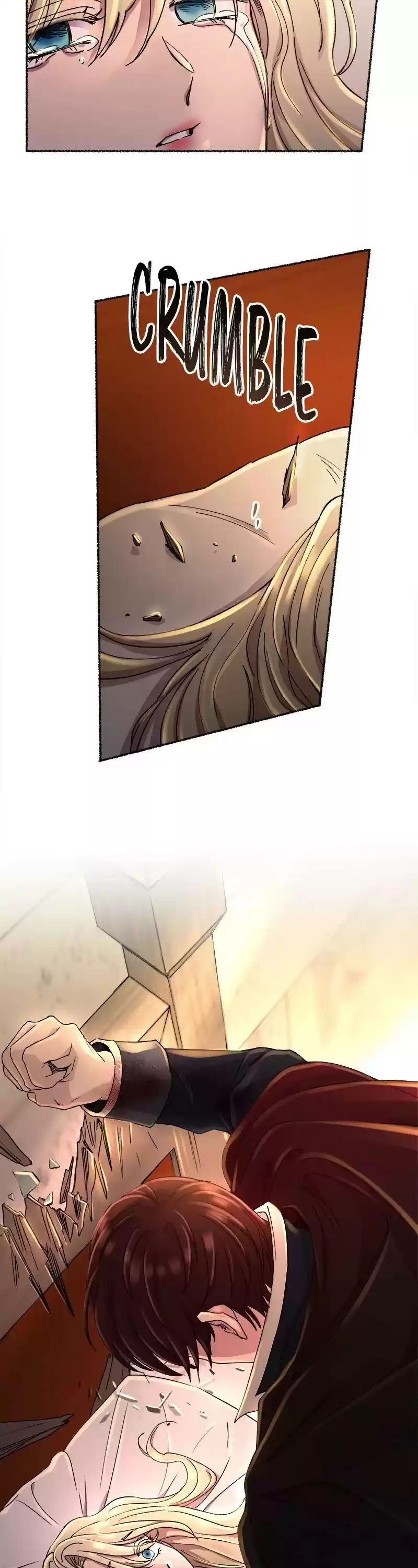 Like Wind On A Dry Branch Chapter 38