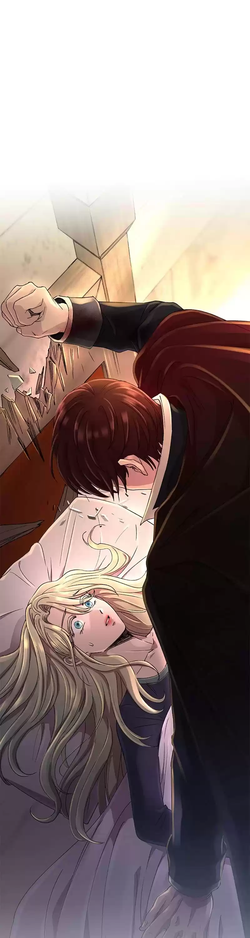 Like Wind On A Dry Branch Chapter 39