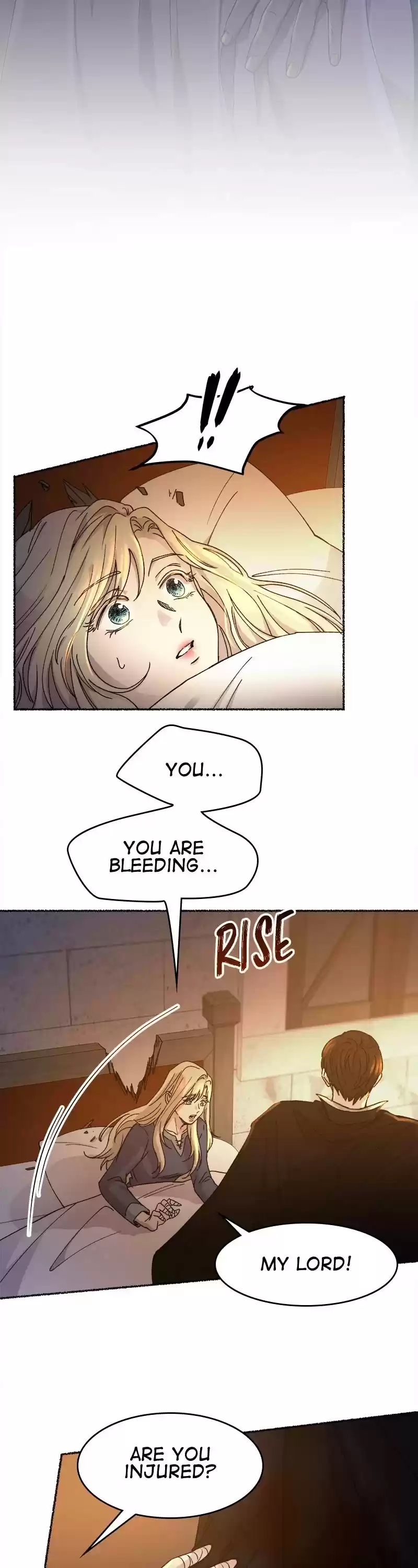 Like Wind On A Dry Branch Chapter 39