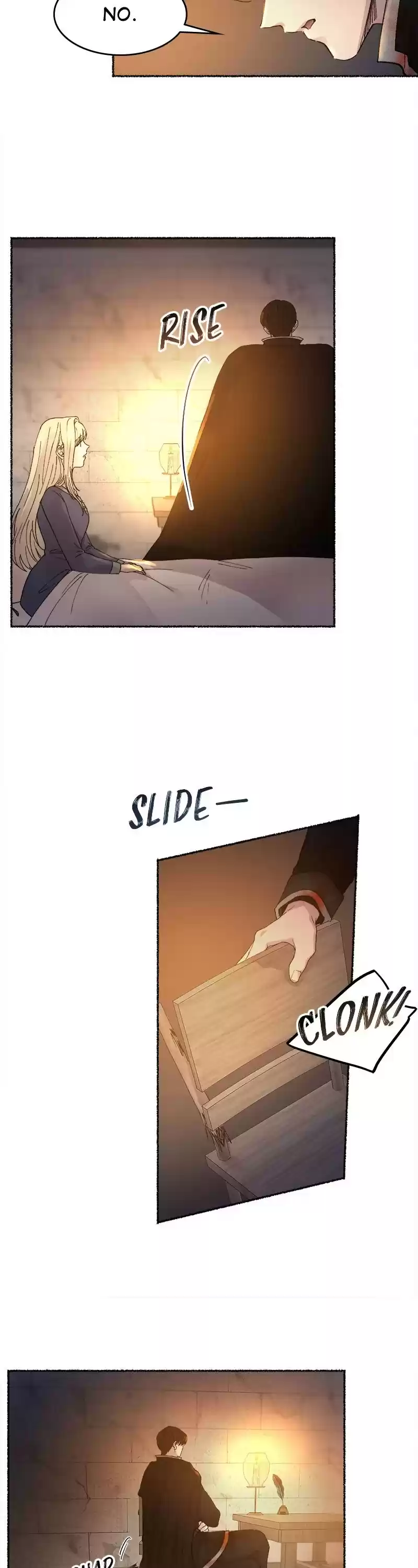 Like Wind On A Dry Branch Chapter 39