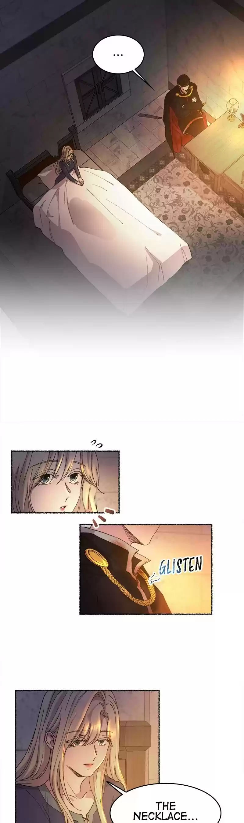 Like Wind On A Dry Branch Chapter 39