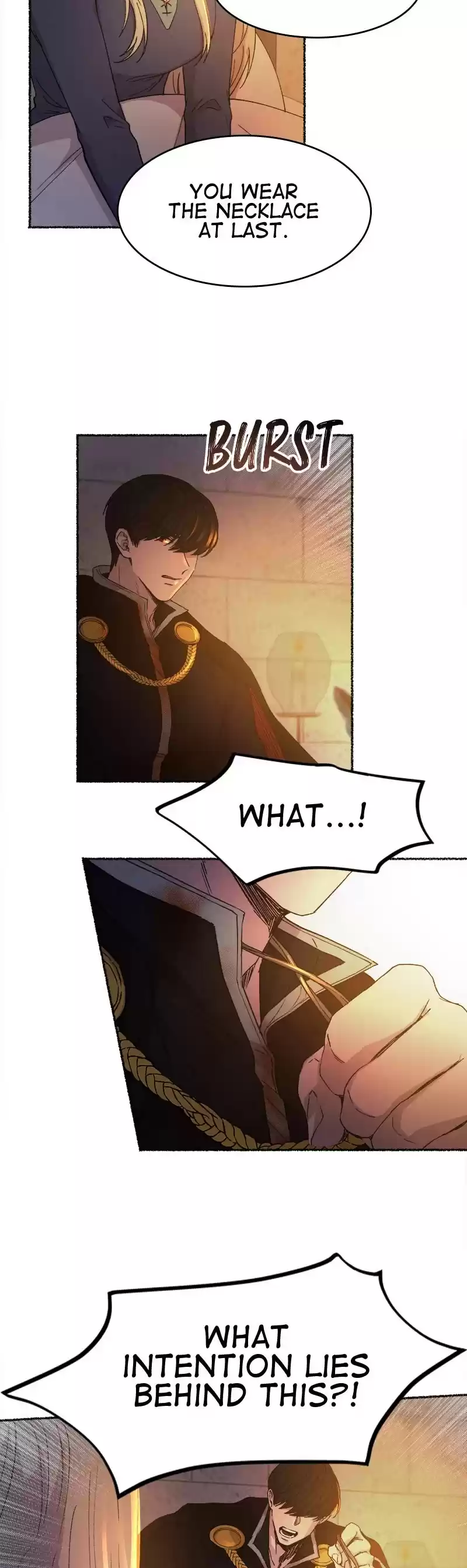 Like Wind On A Dry Branch Chapter 39