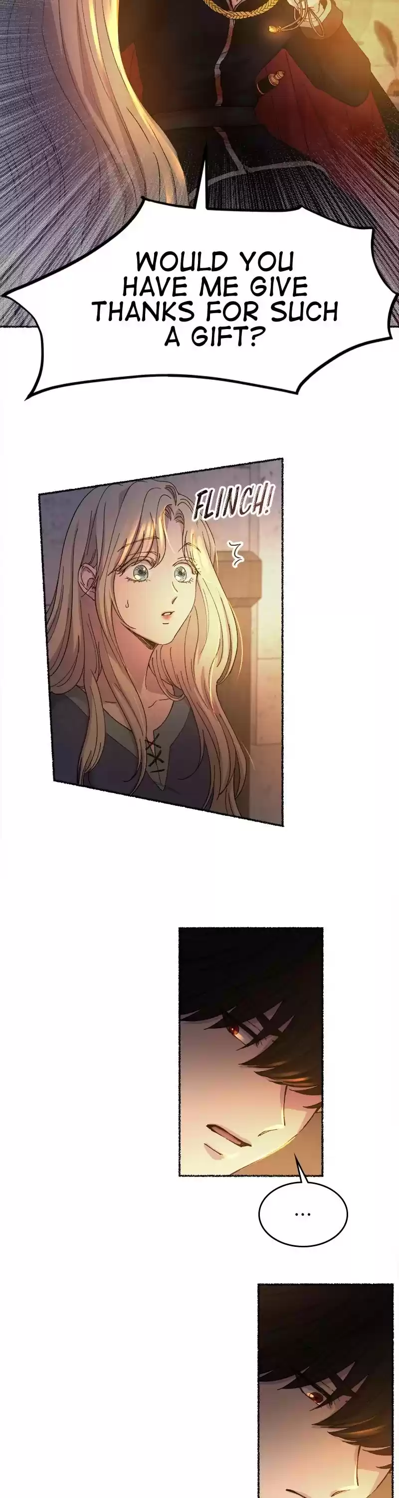 Like Wind On A Dry Branch Chapter 39