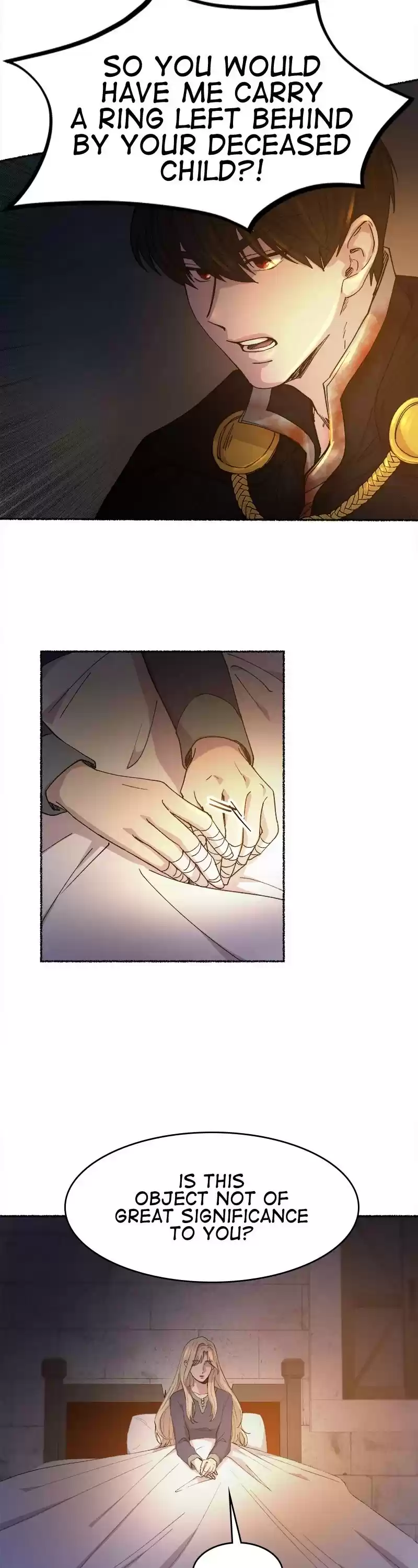 Like Wind On A Dry Branch Chapter 39