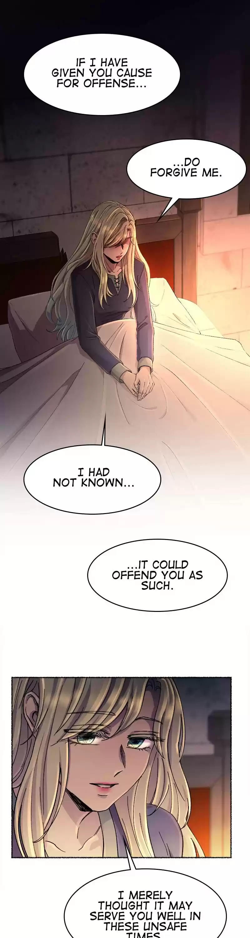 Like Wind On A Dry Branch Chapter 39