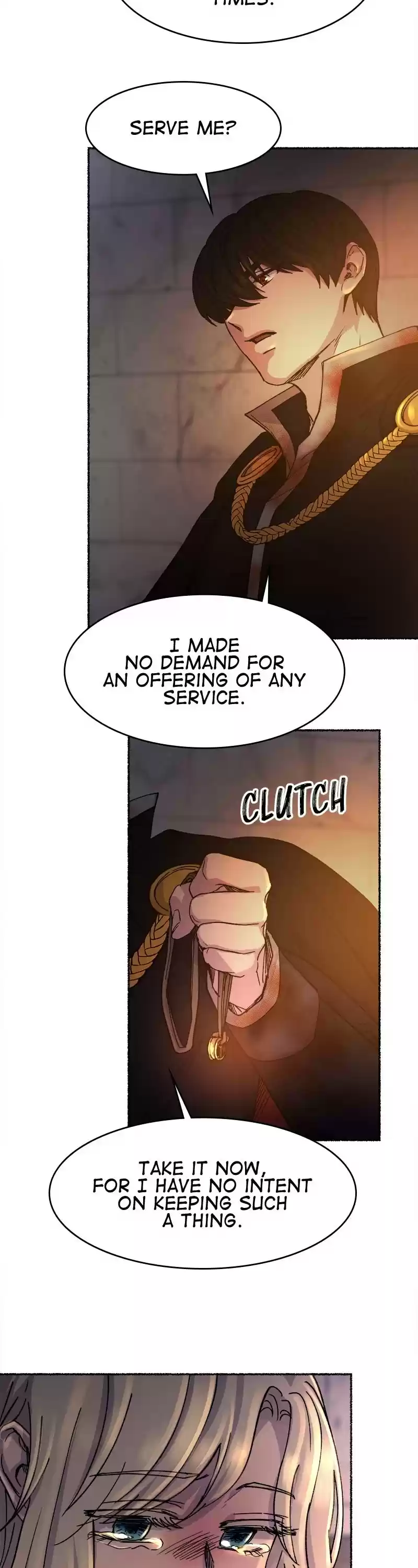 Like Wind On A Dry Branch Chapter 39