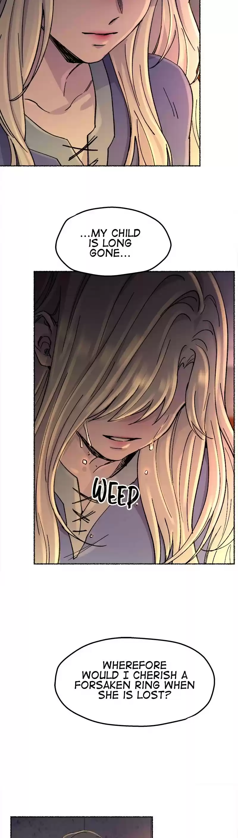 Like Wind On A Dry Branch Chapter 39