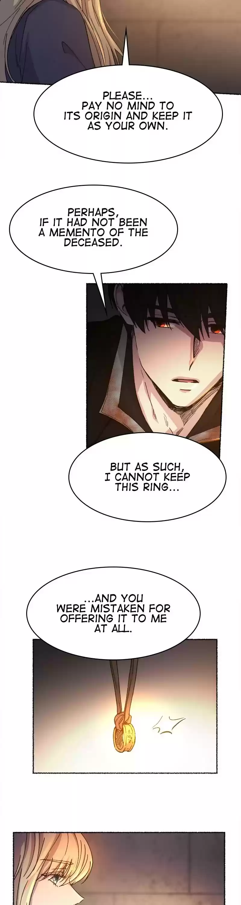 Like Wind On A Dry Branch Chapter 39