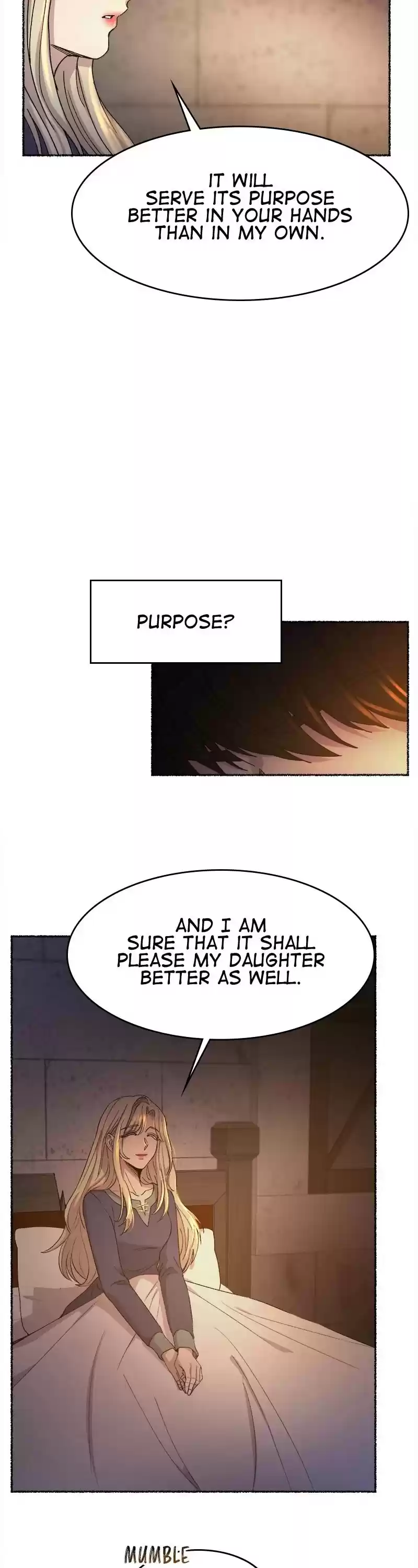 Like Wind On A Dry Branch Chapter 39