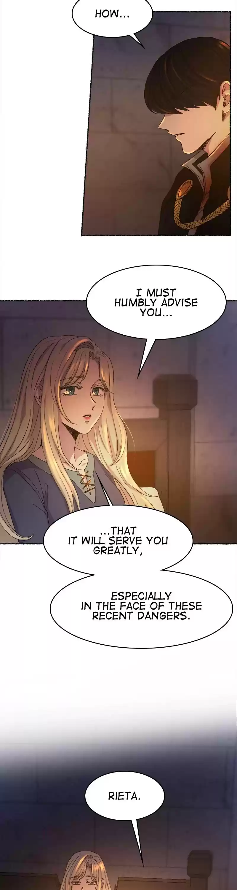 Like Wind On A Dry Branch Chapter 39