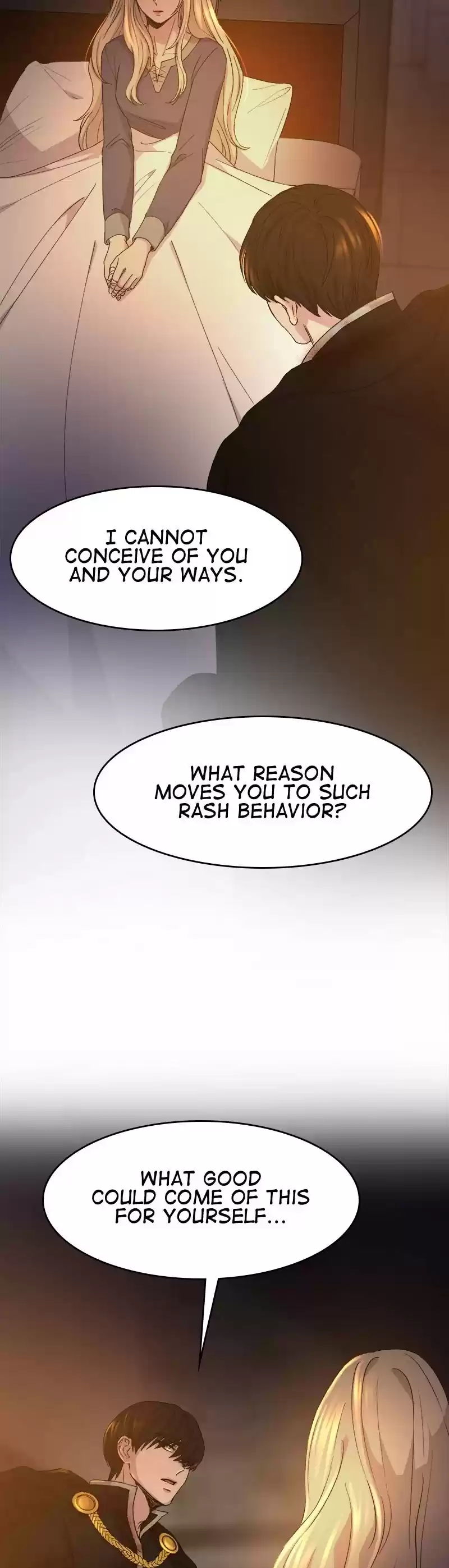 Like Wind On A Dry Branch Chapter 39