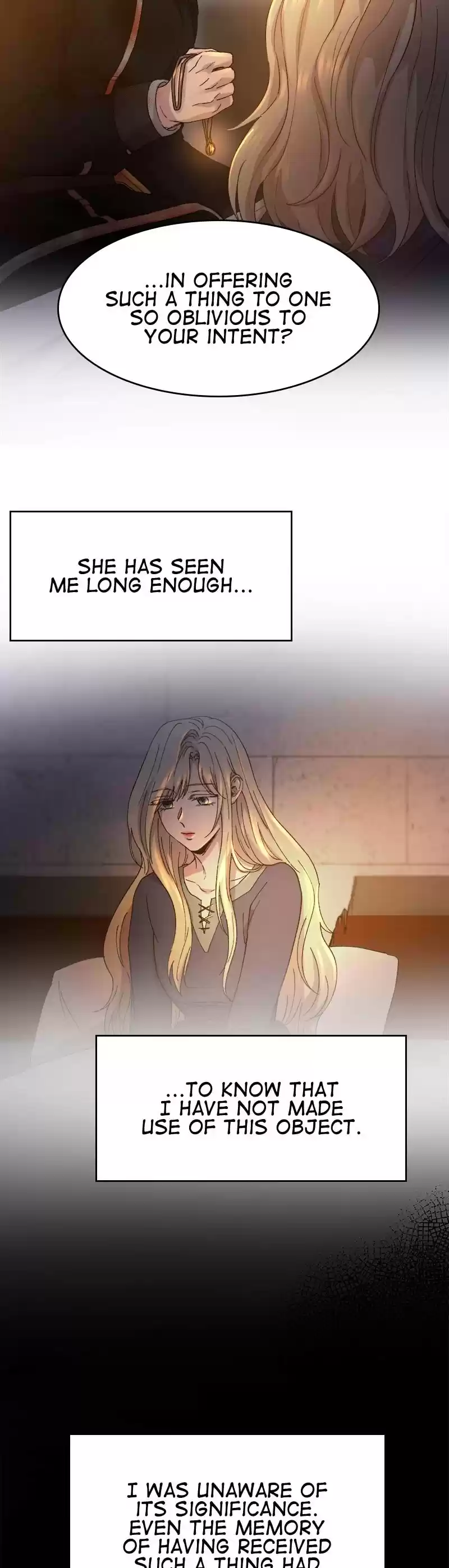 Like Wind On A Dry Branch Chapter 39