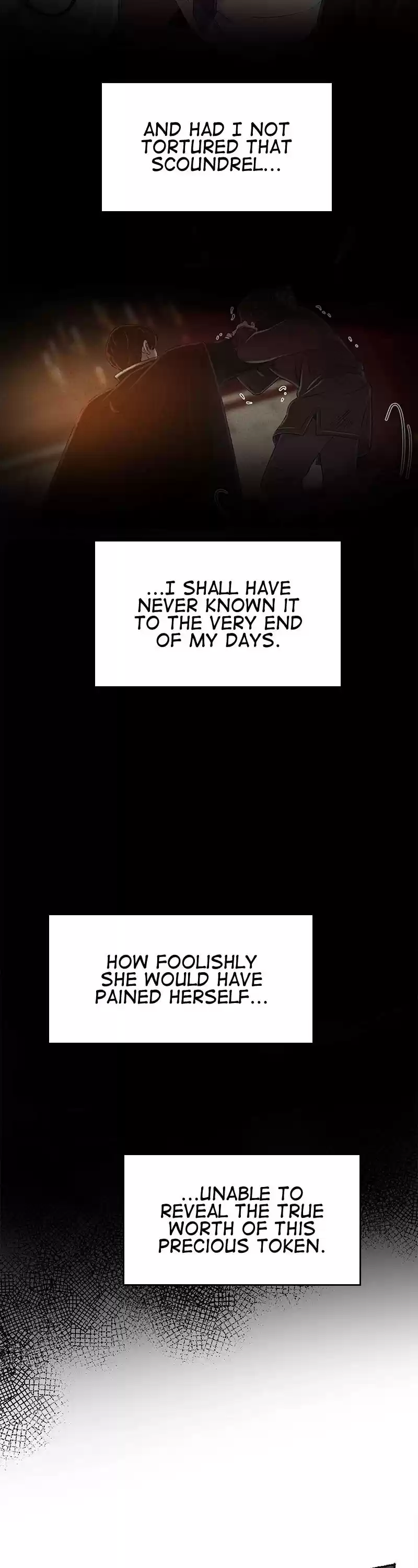 Like Wind On A Dry Branch Chapter 39