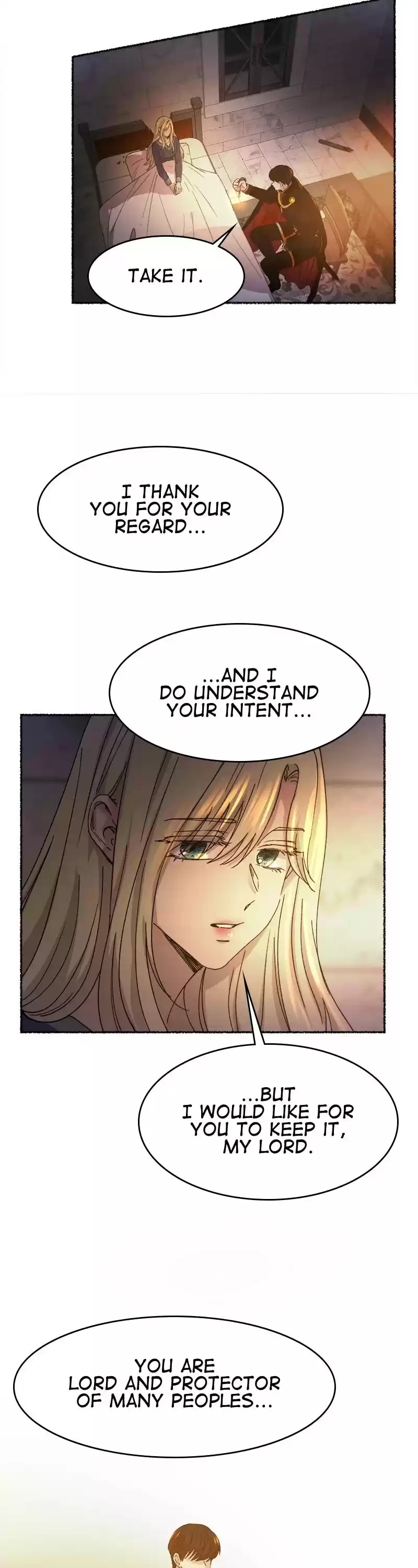 Like Wind On A Dry Branch Chapter 39