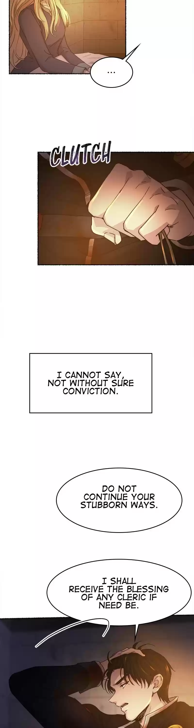 Like Wind On A Dry Branch Chapter 39