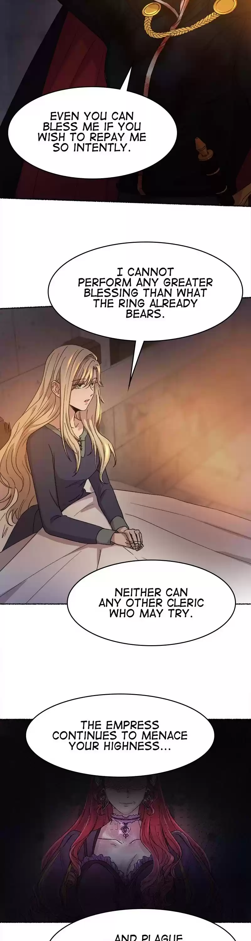 Like Wind On A Dry Branch Chapter 39