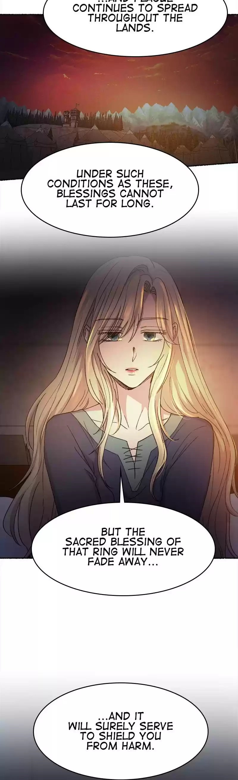 Like Wind On A Dry Branch Chapter 39