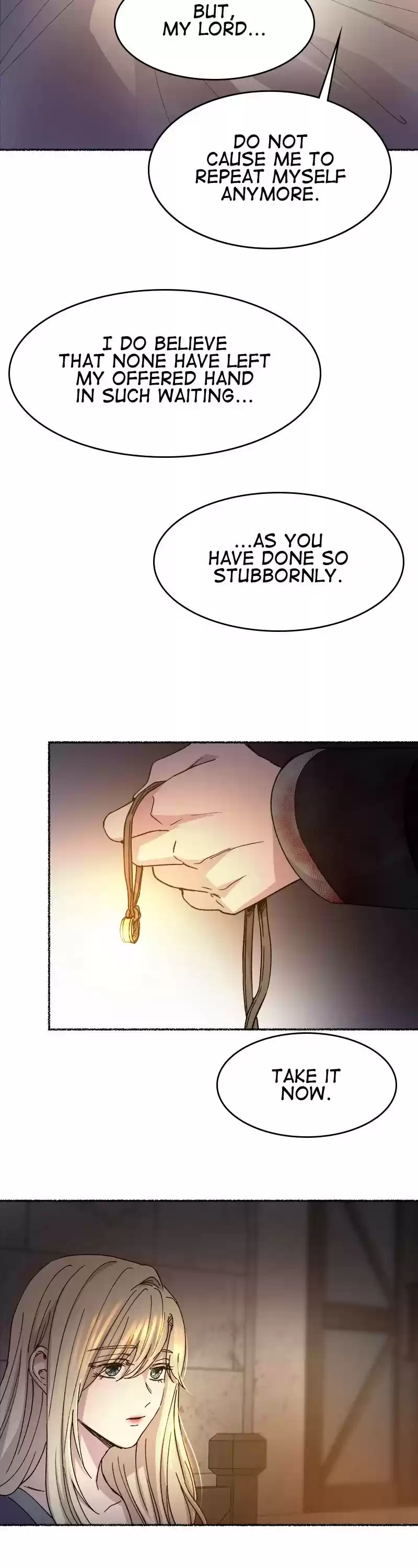 Like Wind On A Dry Branch Chapter 39