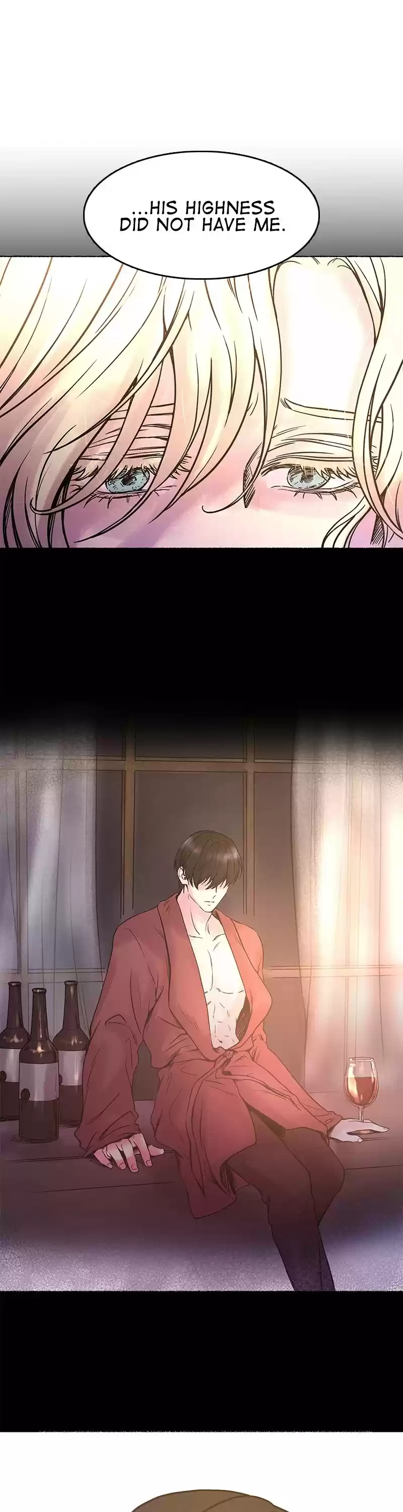 Like Wind On A Dry Branch Chapter 4