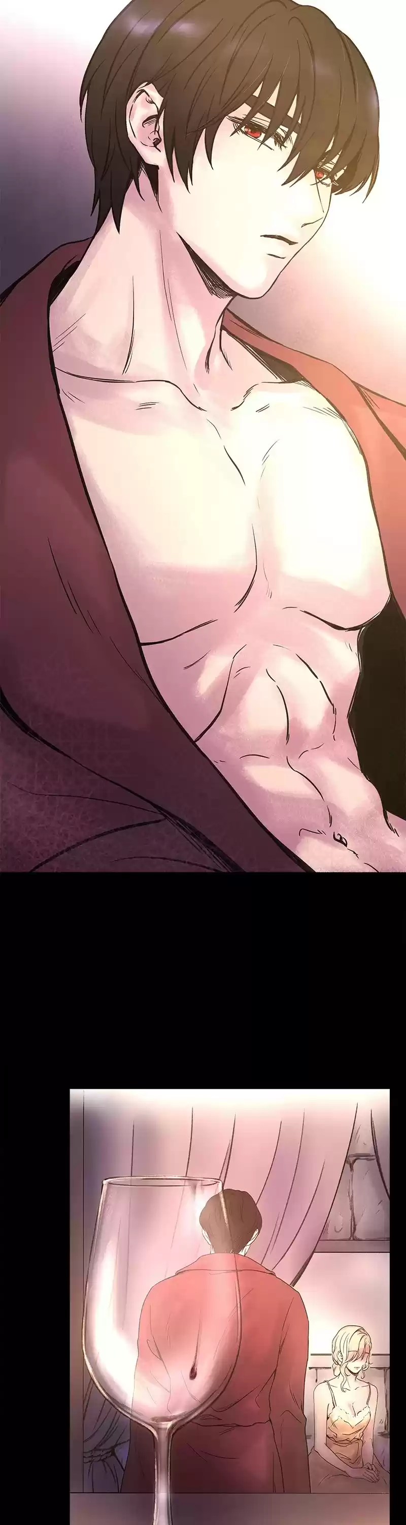 Like Wind On A Dry Branch Chapter 4